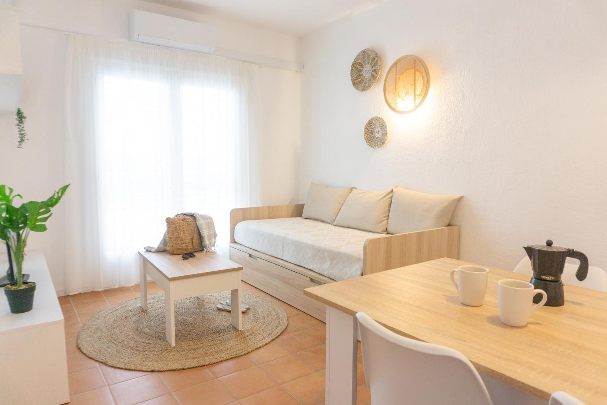 Rvapartaments Escala Brava L' Escala 외부 사진